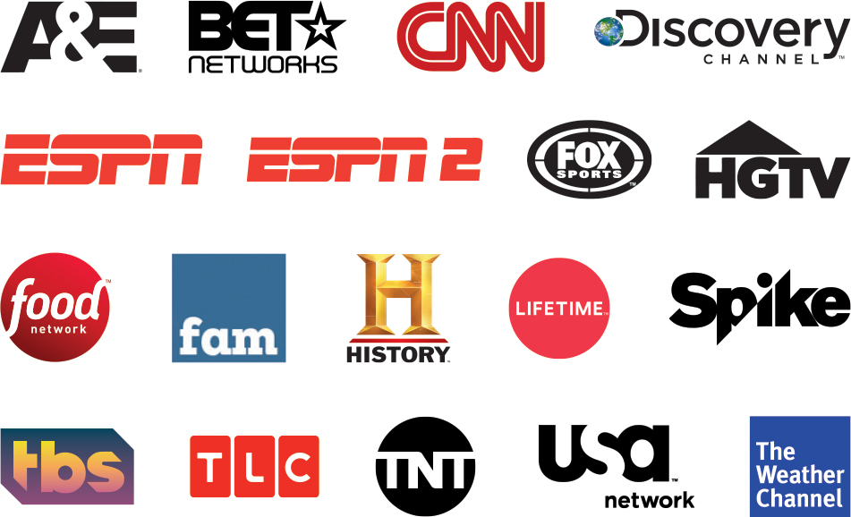 Etex Advertise With These Networks