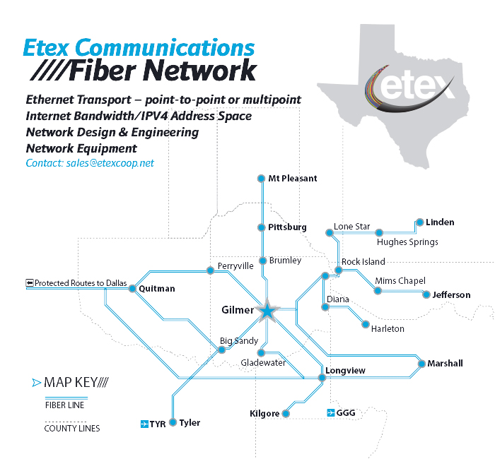 Etex Internet Coverage Map Transport Info — Etex - Internet, Phone, & Digital Tv – Bundle And Save  With Etex!