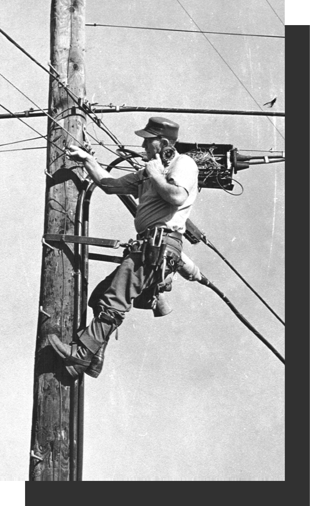 pole-climber