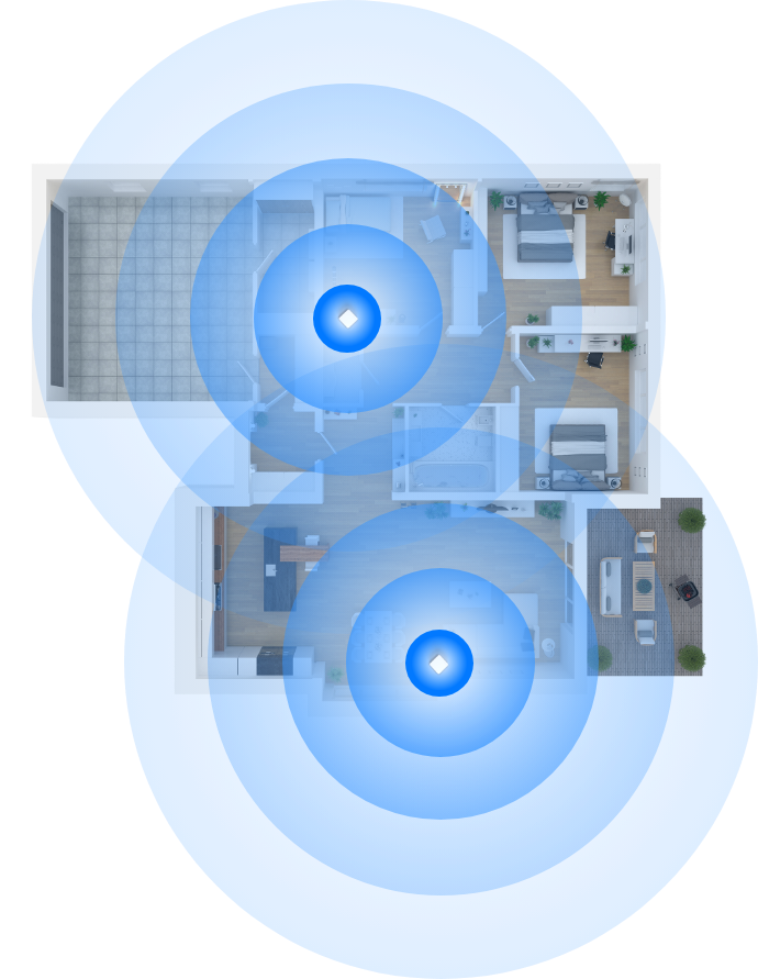 WiFi Router Diagram