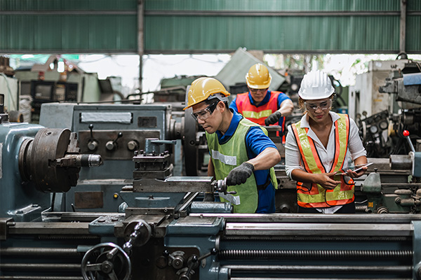 Manufacturing